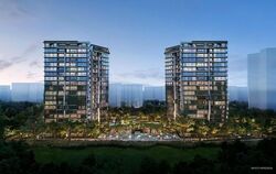 The LakeGarden Residences (D22), Condominium #523712561